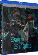 DANCES WITH THE DRAGONS: COMPLETE SERIES BLURAY