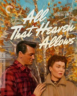 CRITERION COLLECTION: ALL THAT HEAVEN ALLOWS BLURAY