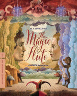CRITERION COLLECTION: MAGIC FLUTE BLURAY