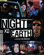 CRITERION COLLECTION: NIGHT ON EARTH BLURAY