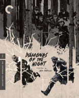 CRITERION COLLECTION: DIAMONDS OF THE NIGHT BLURAY