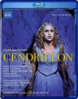 CENDRILLON BLURAY