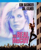 REAL MCCOY (1993) BLURAY