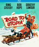 ROAD TO UTOPIA (1945) BLURAY