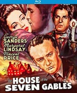 HOUSE OF THE SEVEN GABLES (1940) BLURAY