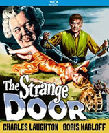 STRANGE DOOR (1951) BLURAY