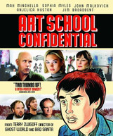 ART SCHOOL CONFIDENTIAL BLURAY