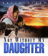 NOT WITHOUT MY DAUGHTER BLURAY