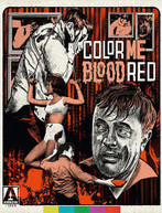 COLOR ME BLOOD RED BLURAY