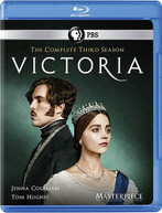 MASTERPIECE: VICTORIA - SEASON 3 BLURAY