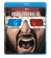 FOUND FOOTAGE BLURAY