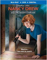 NANCY DREW BLURAY