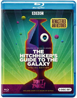 HITCHHIKER'S GUIDE TO THE GALAXY (SPECIAL) (EDITION) BLURAY