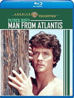 MAN FROM ATLANTIS (1977) BLURAY