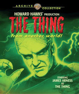 THING FROM ANOTHER WORLD (1951) BLURAY
