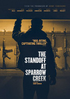 STANDOFF AT SPARROW CREEK DVD