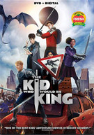 KID WHO WOULD BE KING DVD