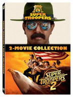 SUPER TROOPERS: 2 MOVIE COLLECTION DVD