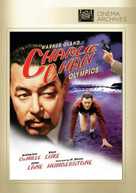 CHARLIE CHAN AT THE OLYMPICS DVD