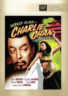 CHARLIE CHAN IN SHANGHAI DVD