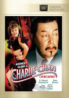 CHARLIE CHAN ON BROADWAY DVD