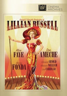 LILLIAN RUSSELL DVD