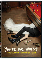 YOU'RE THE WORST: COMPLETE FIFTH SEASON DVD