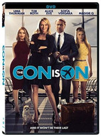 CON IS ON DVD