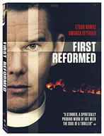 FIRST REFORMED DVD