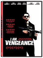 I AM VENGEANCE DVD