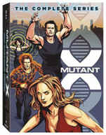 MUTANT X: SEASON 1 -3 COLLECTION DVD