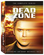 DEAD ZONE: COMPLETE SERIES DVD