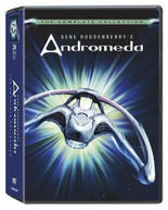 ANDROMEDA: COMPLETE SERIES DVD