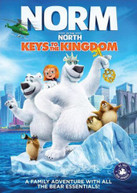 NORM OF THE NORTH: KEYS TO THE KINGDOM DVD