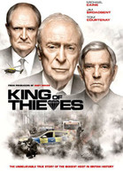 KING OF THIEVES DVD