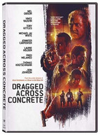 DRAGGED ACROSS CONCRETE DVD