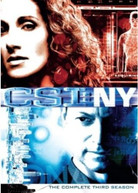 CSI: NY - COMPLETE THIRD SEASON DVD