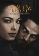 BEAUTY & THE BEAST (2012): COMPLETE SERIES DVD