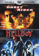 GHOST RIDER / HELLBOY DVD