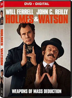 HOLMES & WATSON DVD