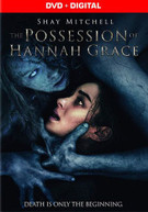 POSSESSION OF HANNAH GRACE DVD