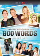 800 WORDS: SEASON 3 PART 1 DVD