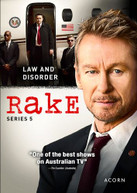 RAKE: SERIES 5 DVD