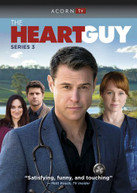 HEART GUY: SERIES 3 DVD