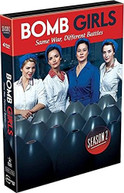 BOMB GIRLS: SAME WAR DIFFERENT BATTLES - SEASON 2 DVD