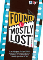 FOUND AT MOSTLY LOST: VOLUME 2 DVD