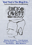 DICK CAVETT SHOW: AND THAT'S THE WAY IT IS DVD