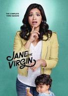 JANE THE VIRGIN: SEASON 3 DVD
