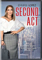 SECOND ACT DVD