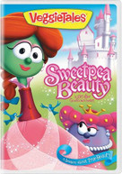 VEGGIETALES: SWEETPEA BEAUTY DVD
